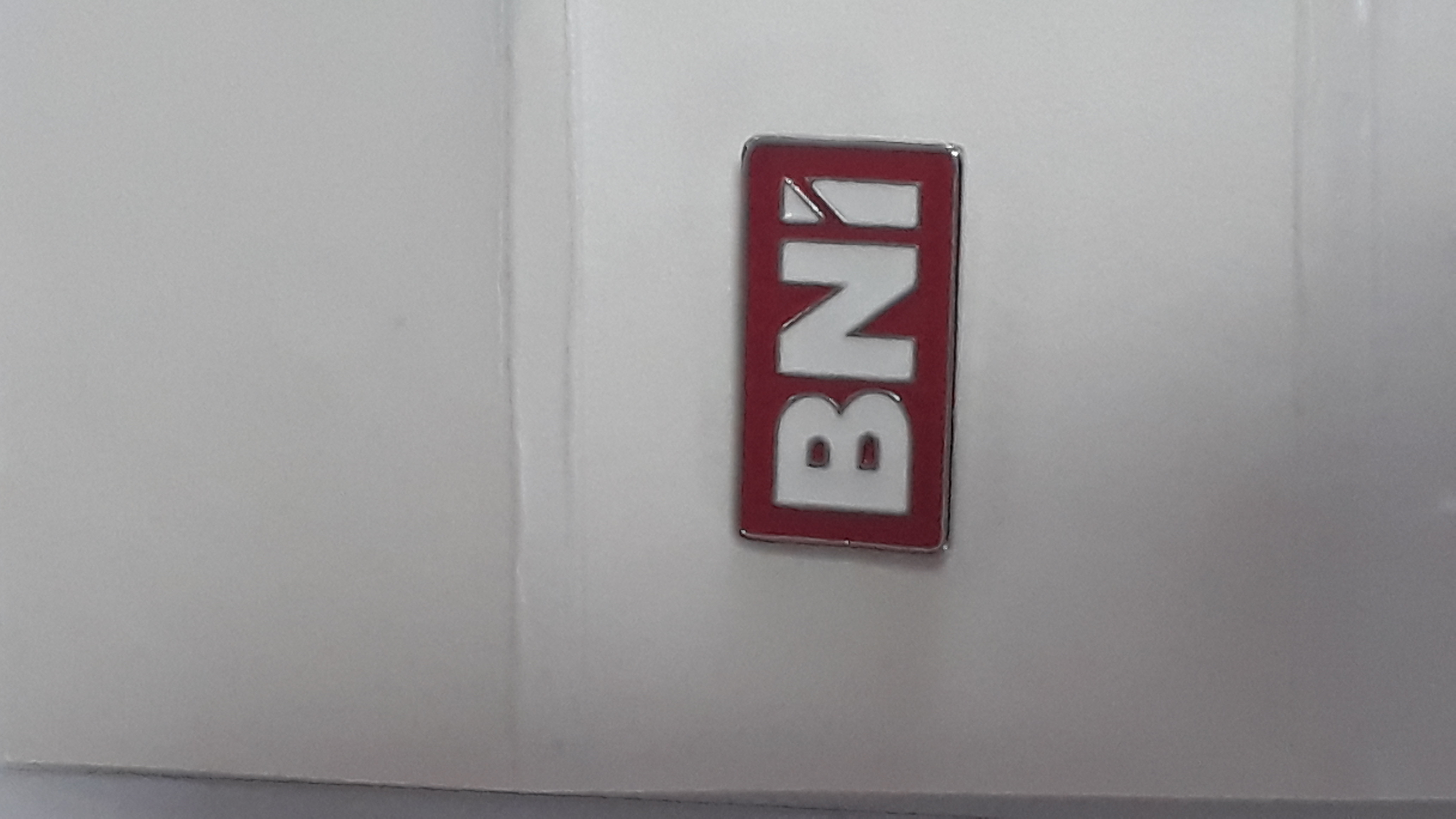 Pin de Membro (Modelo Novo 2024).