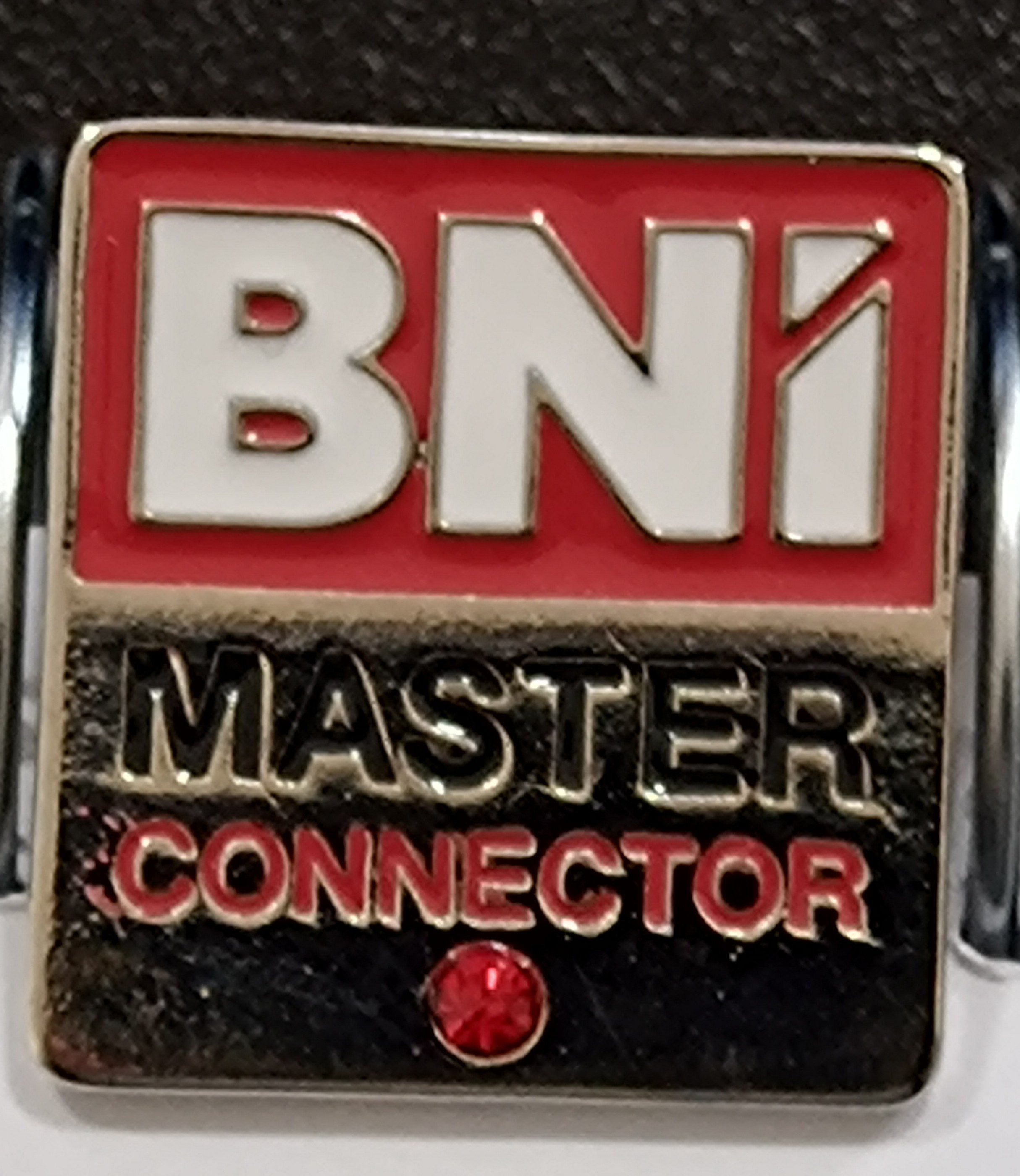 PIN MASTER CONNECTOR